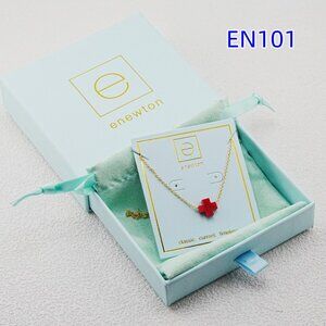 Enewton Cross Necklace